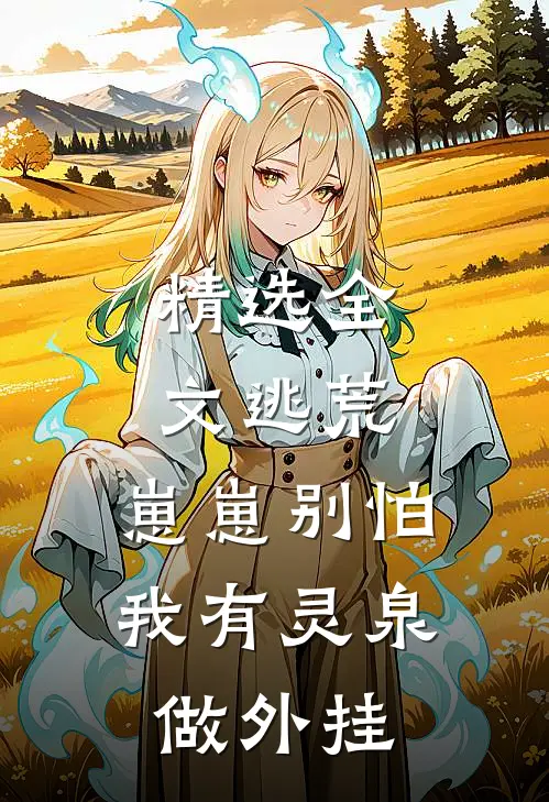 精选全文逃荒：崽崽别怕，我有灵泉做外挂