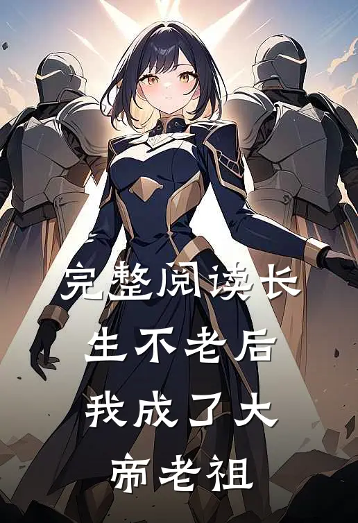 完整阅读长生不老后，我成了大帝老祖