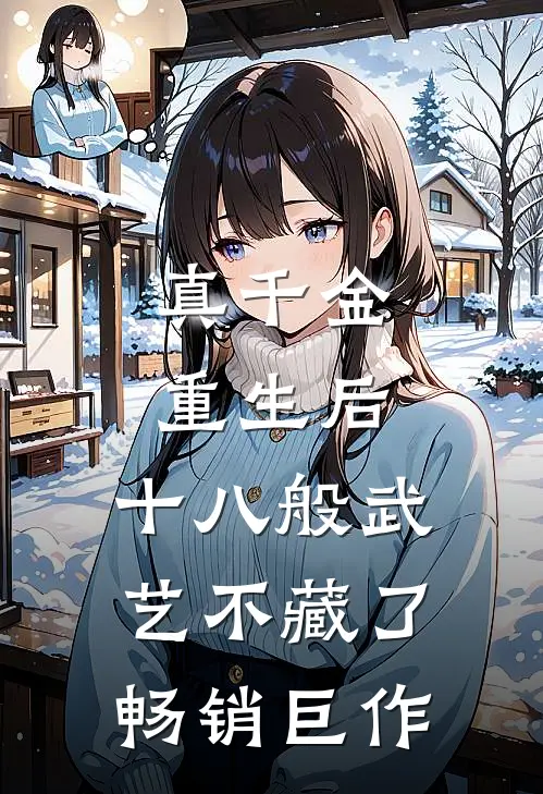 真千金重生后，十八般武艺不藏了畅销巨作