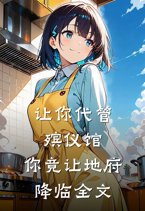 让你代管殡仪馆，你竟让地府降临全文