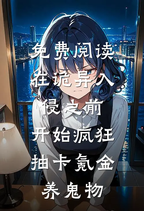 免费阅读在诡异入侵之前,开始疯狂抽卡氪金养鬼物