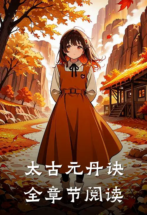 太古元丹诀全章节阅读