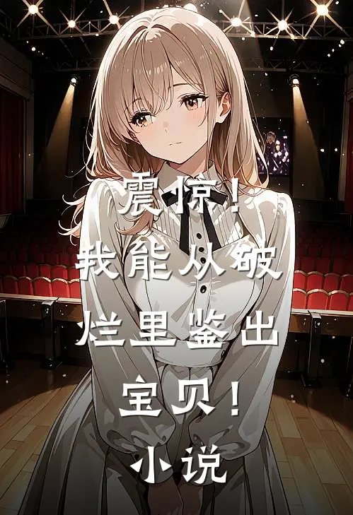 震惊！我能从破烂里鉴出宝贝！小说