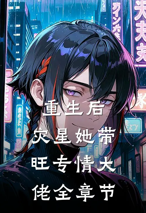 重生后，灾星她带旺专情大佬全章节