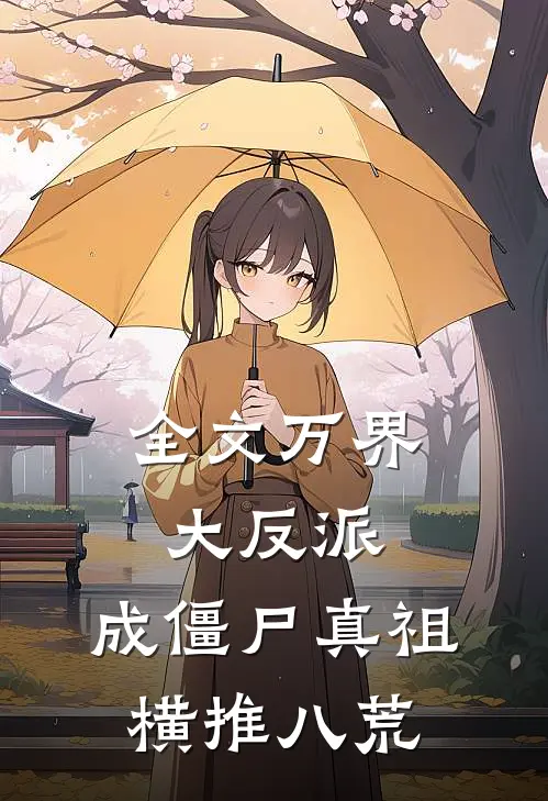 全文万界大反派，成僵尸真祖横推八荒