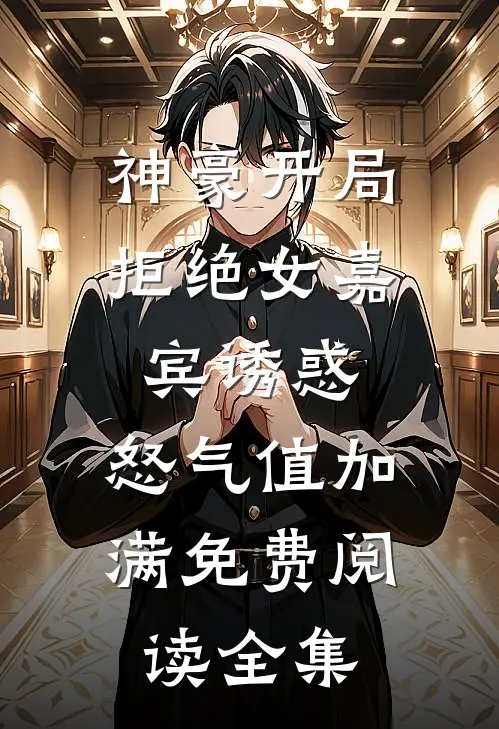 神豪开局拒绝女嘉宾诱惑,怒气值加满免费阅读全集