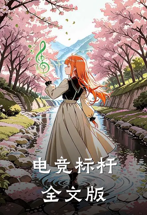 电竞标杆 全文版
