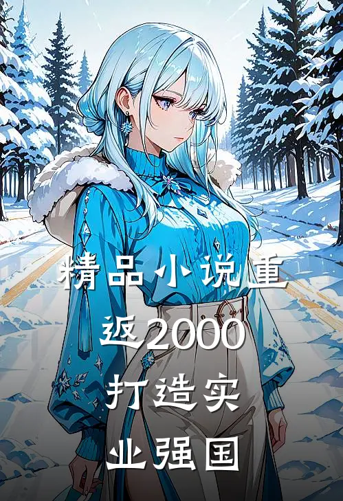 精品小说重返2000，打造实业强国