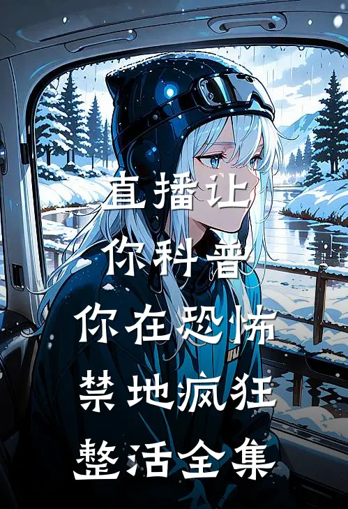 直播让你科普,你在恐怖禁地疯狂整活全集