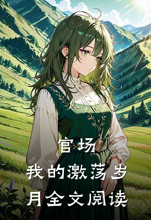 官场：我的激荡岁月全文阅读