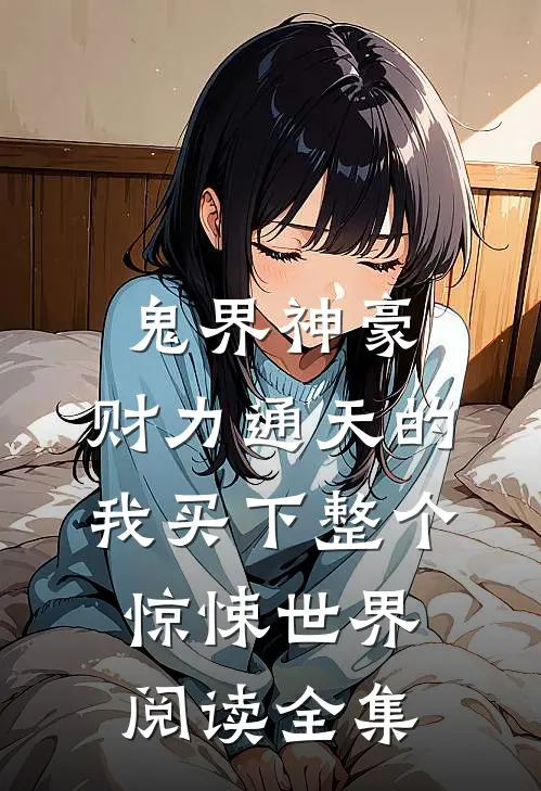 鬼界神豪：财力通天的我买下整个惊悚世界阅读全集