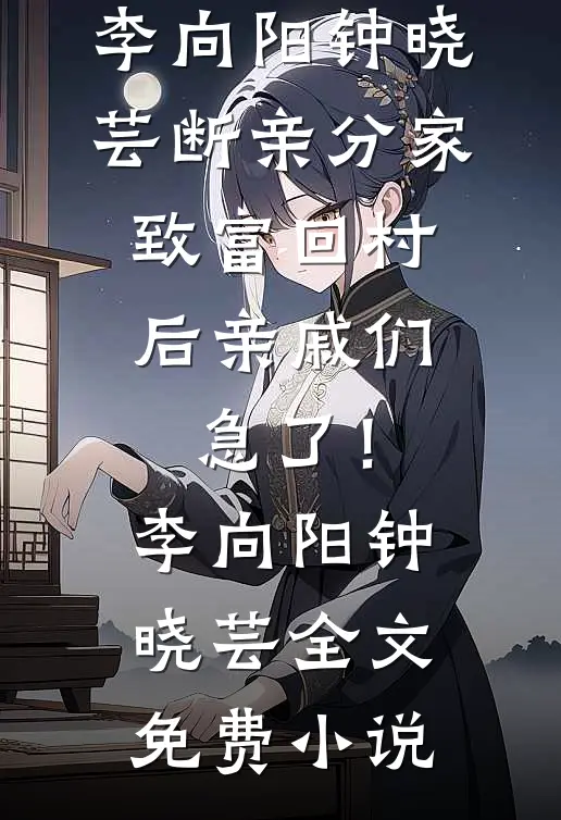 可曾怜惜中宵舞结局+后续