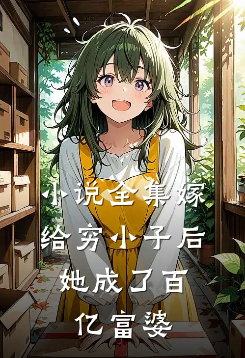 小说全集嫁给穷小子后，她成了百亿富婆
