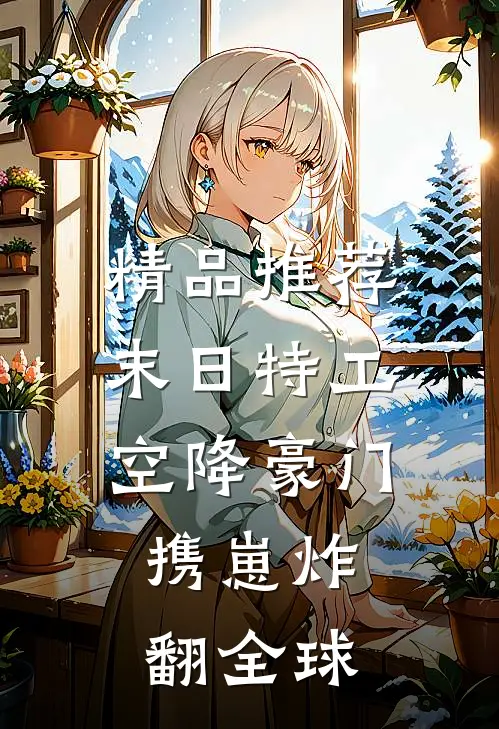 精品推荐末日特工空降豪门，携崽炸翻全球
