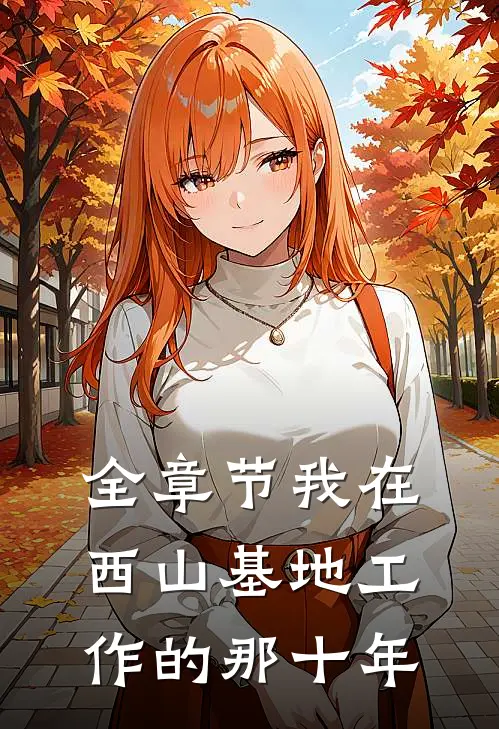 全章节我在西山基地工作的那十年