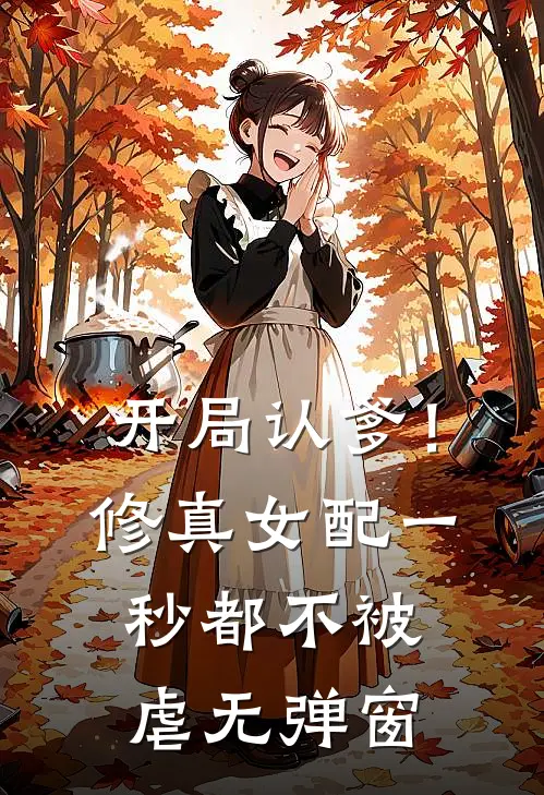 开局认爹！修真女配一秒都不被虐无弹窗