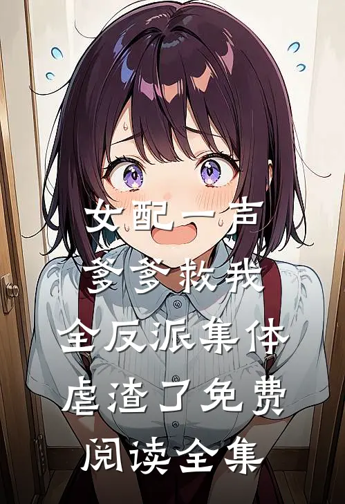 女配一声爹爹救我，全反派集体虐渣了免费阅读全集