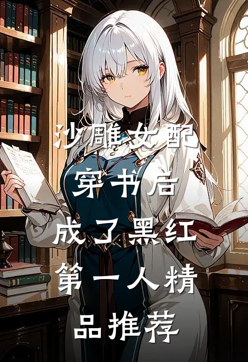 沙雕女配穿书后，成了黑红第一人精品推荐