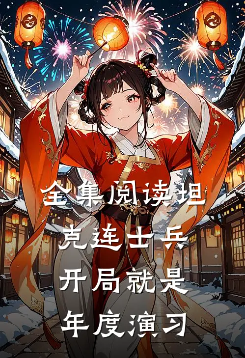 全集阅读坦克连士兵，开局就是年度演习