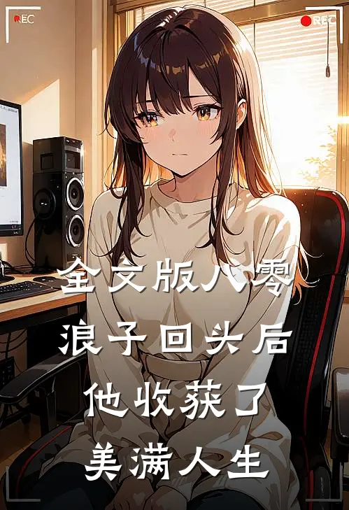 全文版八零：浪子回头后他收获了美满人生