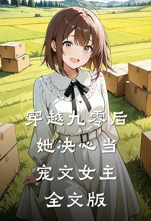 穿越九零后，她决心当宠文女主全文版
