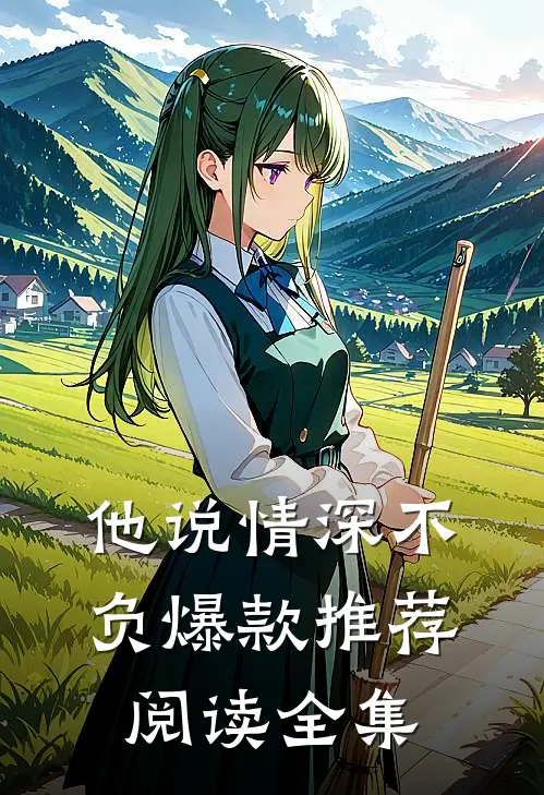 他说情深不负爆款推荐阅读全集