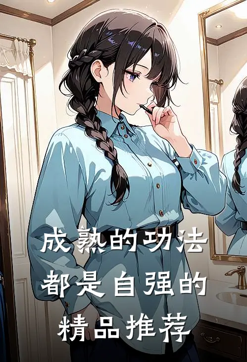 成熟的功法，都是自强的精品推荐