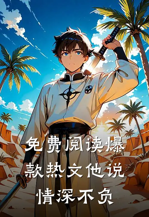 免费阅读爆款热文他说情深不负