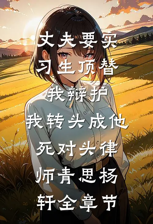 叫你当官，没叫你把女领导娶回家小说大结局