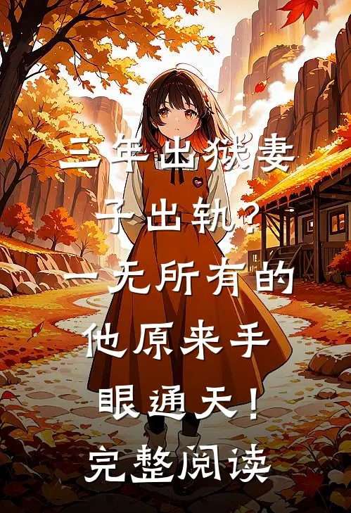 三年出狱妻子出轨？一无所有的他原来手眼通天！完整阅读