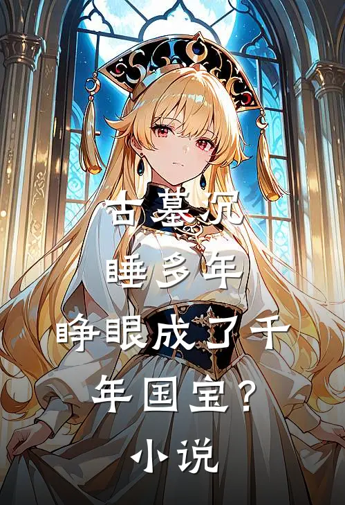 古墓沉睡多年，睁眼成了千年国宝？小说