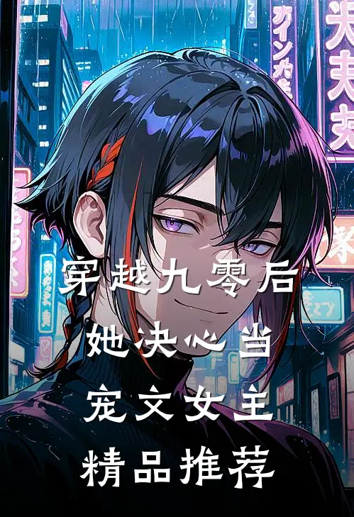 穿越九零后，她决心当宠文女主精品推荐