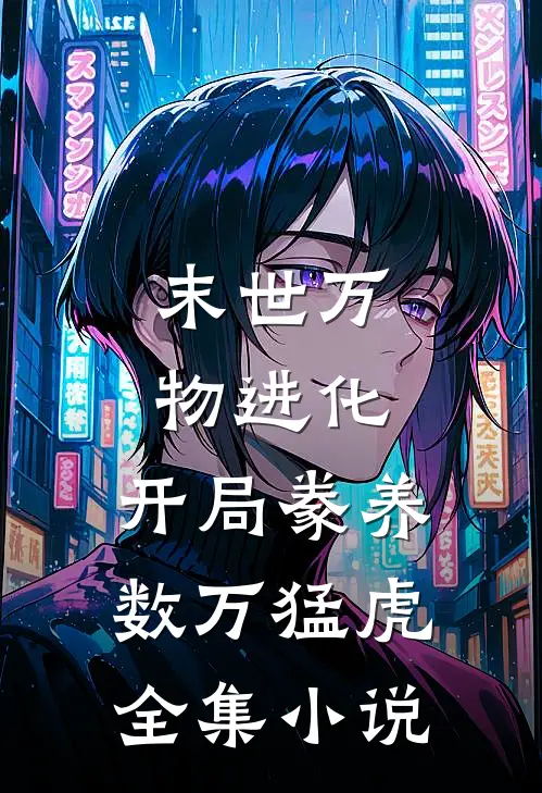 末世万物进化：开局豢养数万猛虎全集小说