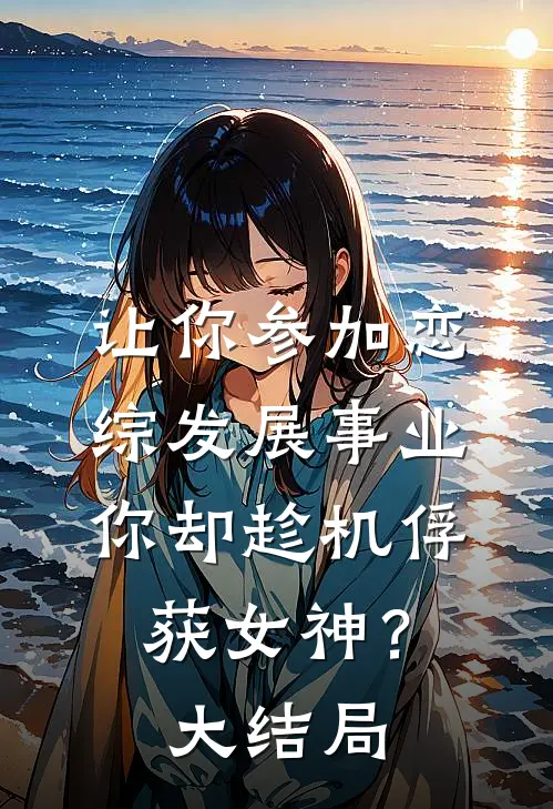 让你参加恋综发展事业，你却趁机俘获女神？大结局