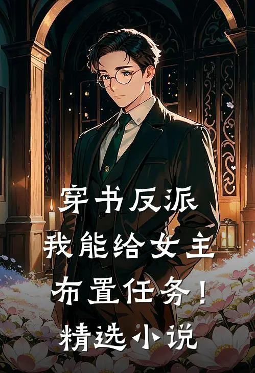 穿书反派：我能给女主布置任务！精选小说