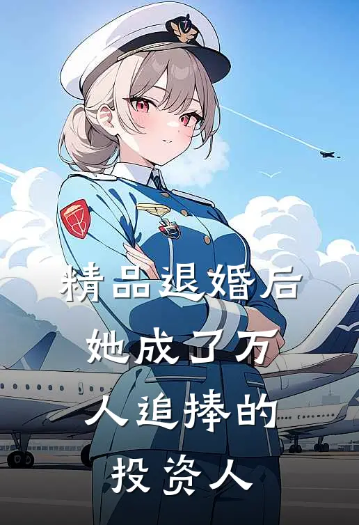 精品退婚后，她成了万人追捧的投资人