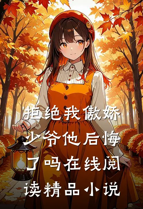 拒绝我傲娇少爷他后悔了吗在线阅读精品小说
