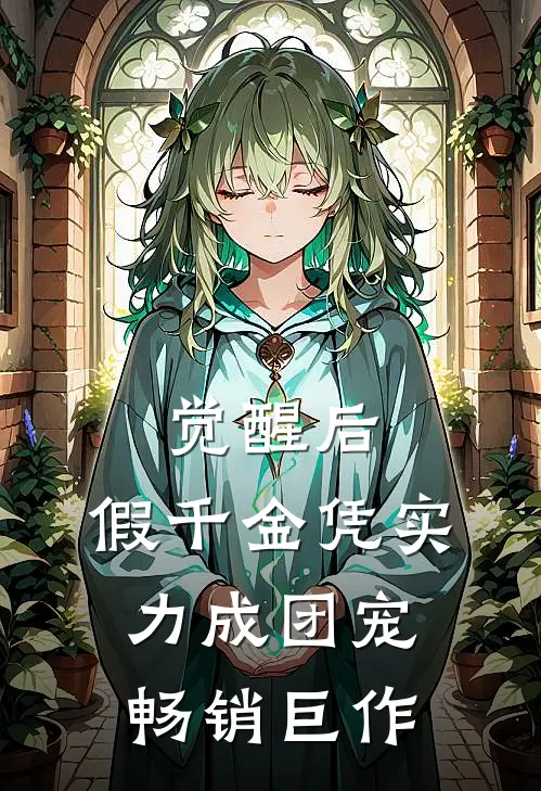 觉醒后，假千金凭实力成团宠畅销巨作