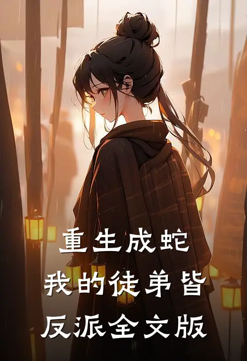 重生成蛇，我的徒弟皆反派全文版