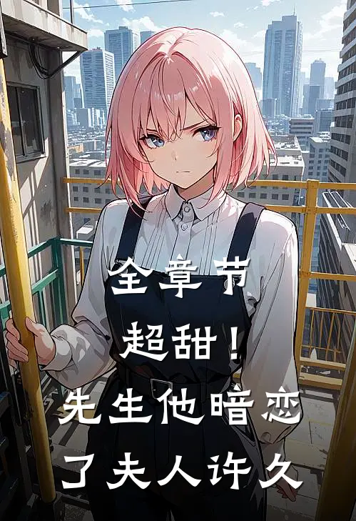 全章节超甜！先生他暗恋了夫人许久