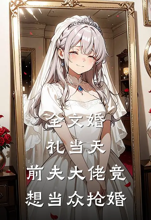 全文婚礼当天，前夫大佬竟想当众抢婚
