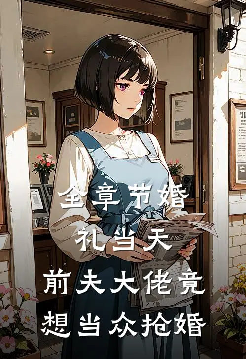 全章节婚礼当天，前夫大佬竟想当众抢婚