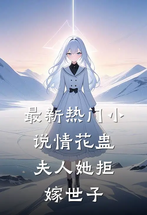 最新热门小说情花蛊：夫人她拒嫁世子