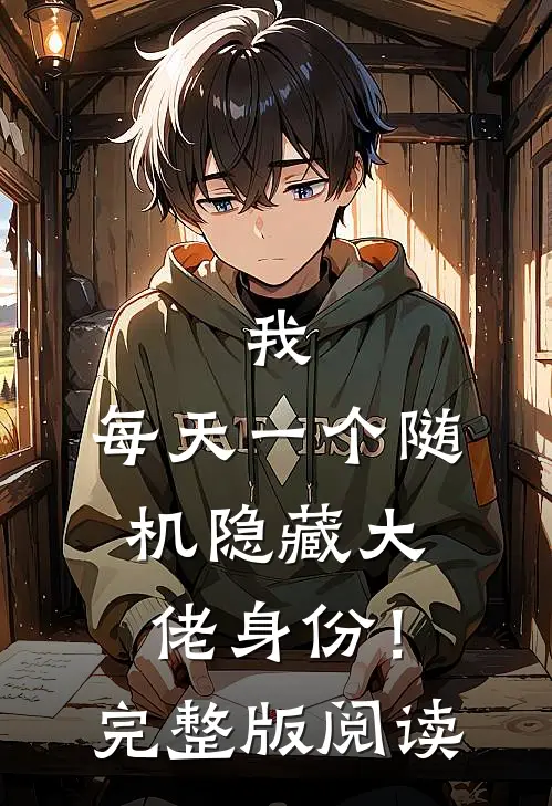 我，每天一个随机隐藏大佬身份！完整版阅读