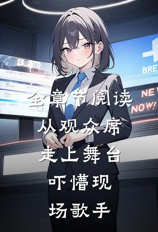 全章节阅读从观众席走上舞台，吓懵现场歌手