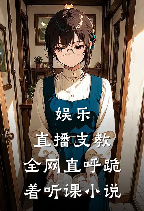 娱乐：直播支教，全网直呼跪着听课小说