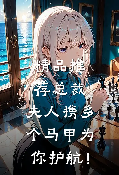 精品推荐总裁，夫人携多个马甲为你护航！