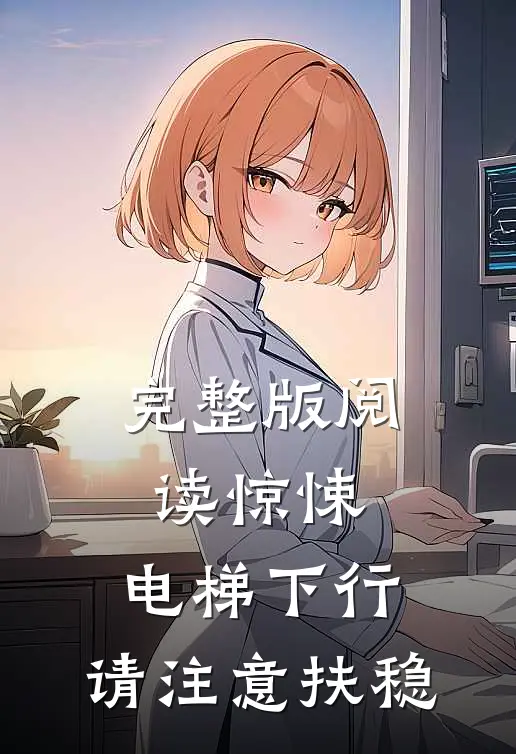 完整版阅读惊悚：电梯下行，请注意扶稳