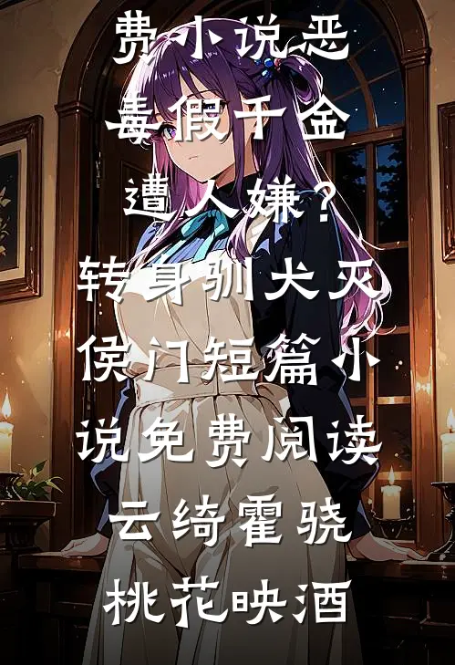 恐怖末世之自杀后我成了猛诡女皇结局+番外