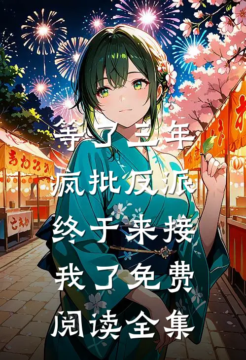 等了三年，疯批反派终于来接我了免费阅读全集